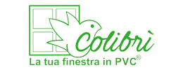 Colibrì Finestre PVC
